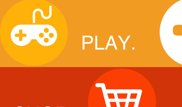 eBlast: Play, Shop, Live Prospect email campaign